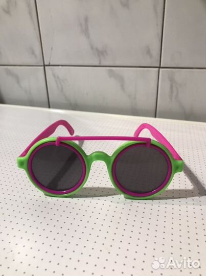 Очки с/з детские СССР 80-90х.гг. Б/у