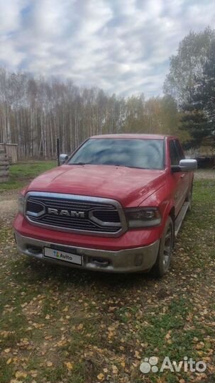 Dodge Ram 5.7 AT, 2014, 335 000 км
