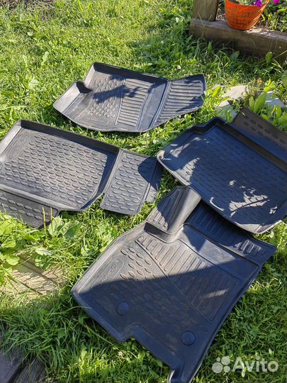 Коврики на chery tiggo 7 pro max