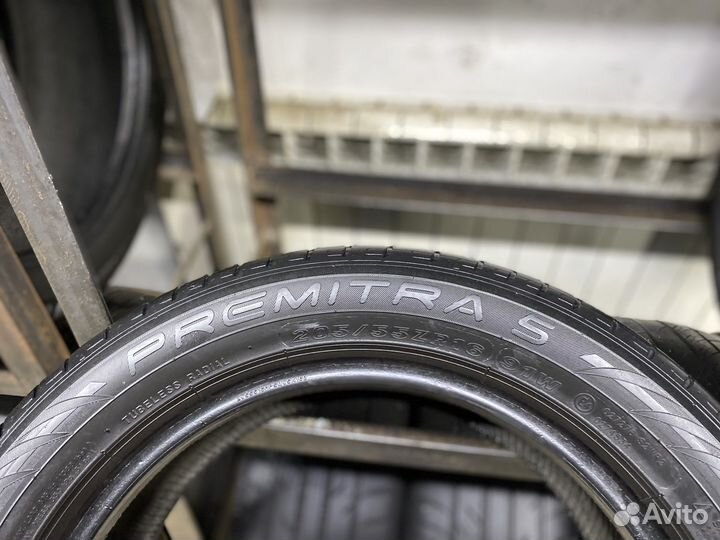 Maxxis Premitra HP5 205/55 R16 91W