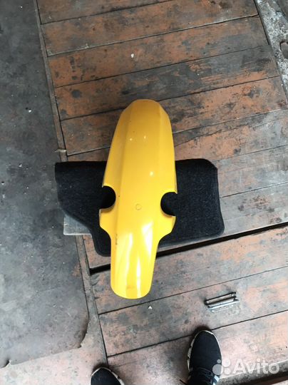 Крыло для мотоцикла