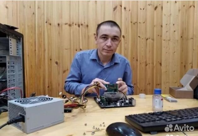 Ремонт телевизоров и проекторов