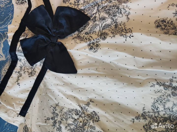 Летняя кофточка и юбка на девочку 122 128