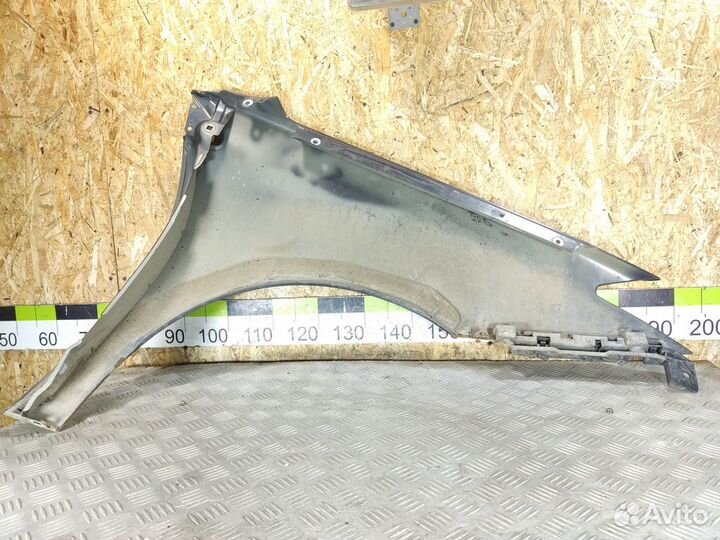Крыло переднее левое Renault Laguna 2008-2015