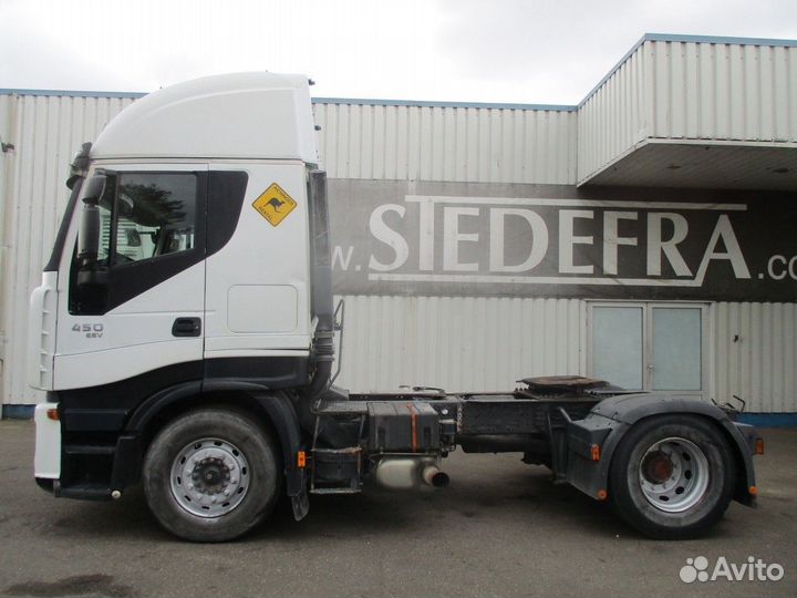 В разборке грузовик iveco, Stralis 2007-2013