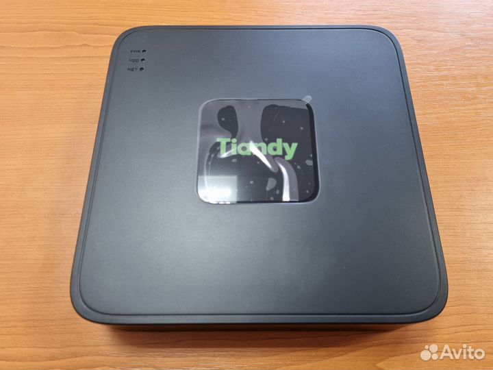 Комплект видеонаблюдения Tiandy уличный IP