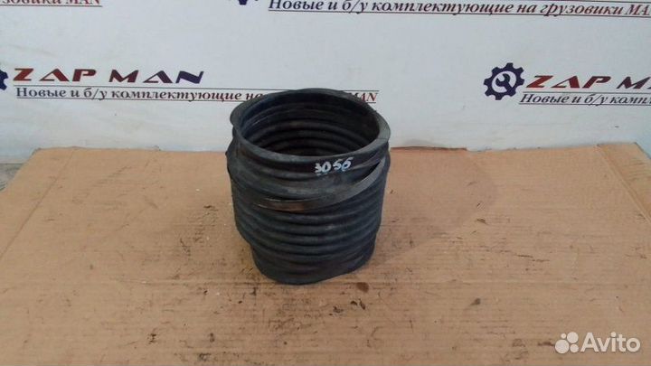 Патрубок воздушного фильтра Man Tgl