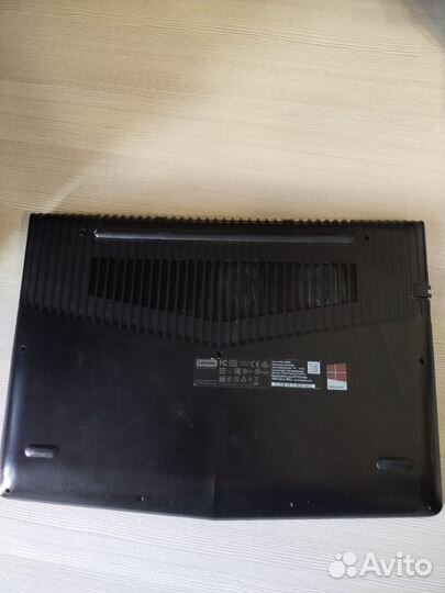 Ноутбук игровой lenovo