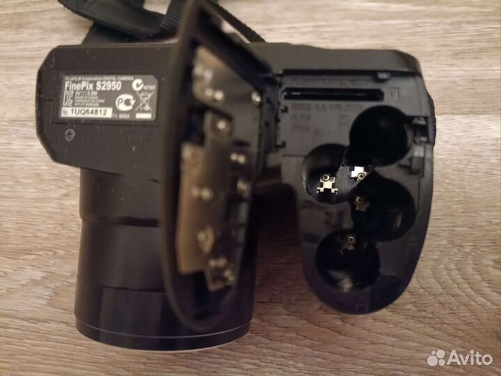 Фотоаппарат Fujifilm FinePix s2950