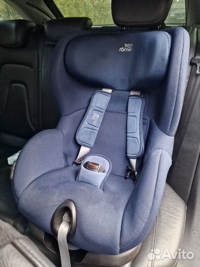 Britax romer trifix 2 i-size