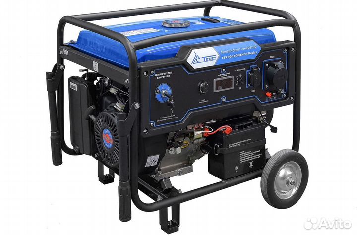 Генератор 6кВт