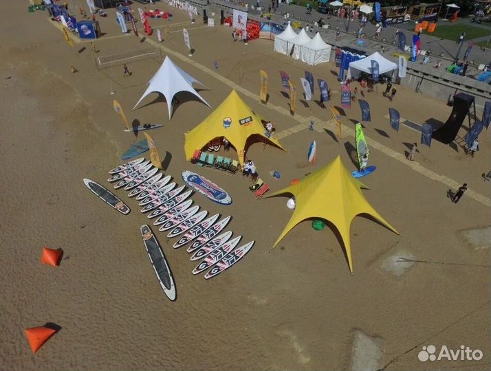 Тент для мероприятий