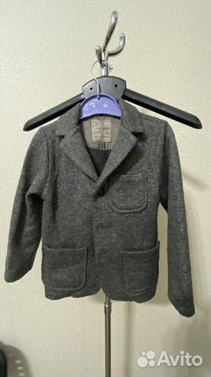 Пиджак zara для мальчика