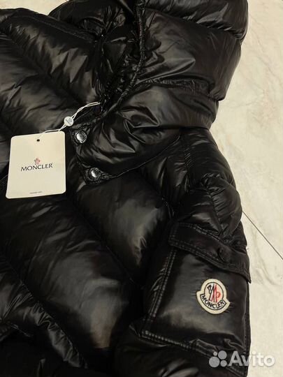 Куртка Moncler с Европы