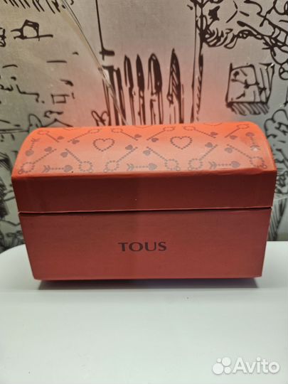 Шкатулка с бижутерией