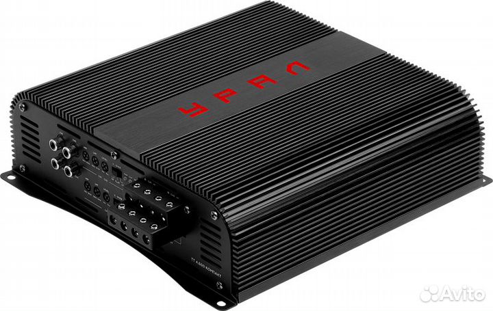 Усилитель Урал TT 4.600 Компакт