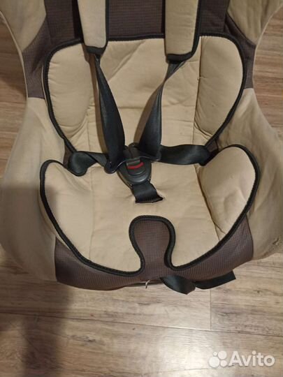 Детское автокресло от 0 до 18 кг