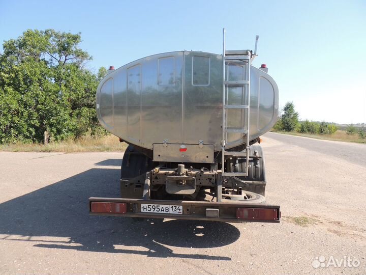 КамАЗ 65115, 2015