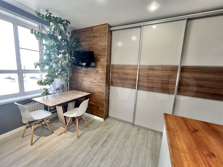 2-к. квартира, 56 м², 12/24 эт.