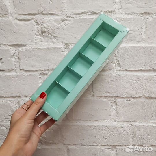 Кондитерские коробки для конфет