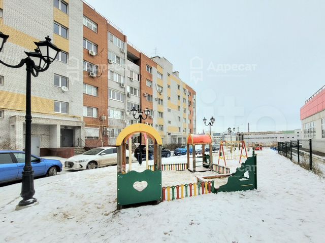 4-к. квартира, 162,7 м², 2/6 эт.