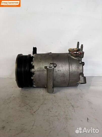 Компрессор кондиционера Volvo S60 2 2012 31332616