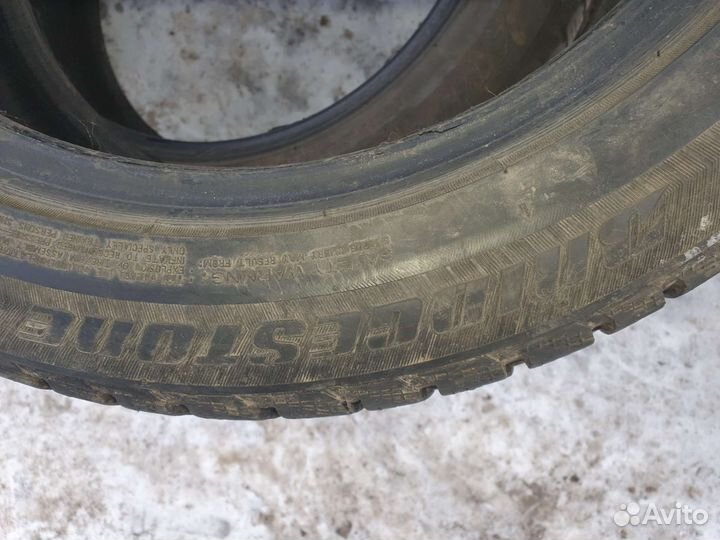 Bridgestone Blizzak Ice 225/50 R17
