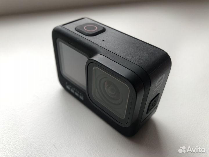 Экшн камера GoPro Hero 9