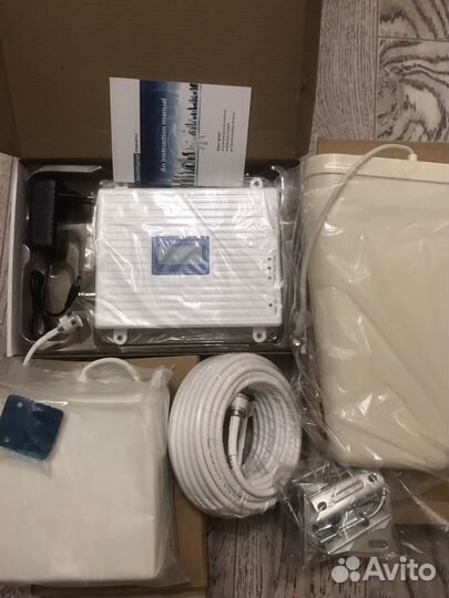 Усилитель сигнала сотовой связи3g4g