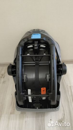 Детское автокресло joie i-snug