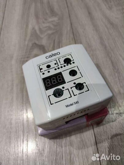 Терморегулятор для теплого пола