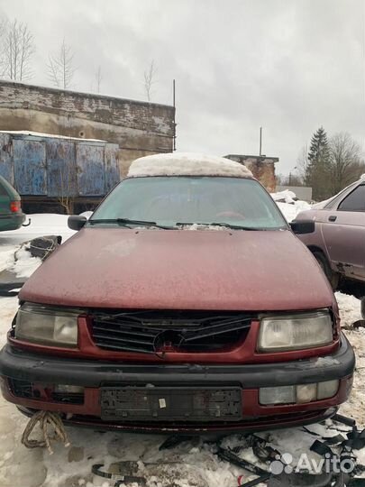 Авторазборка passat В4