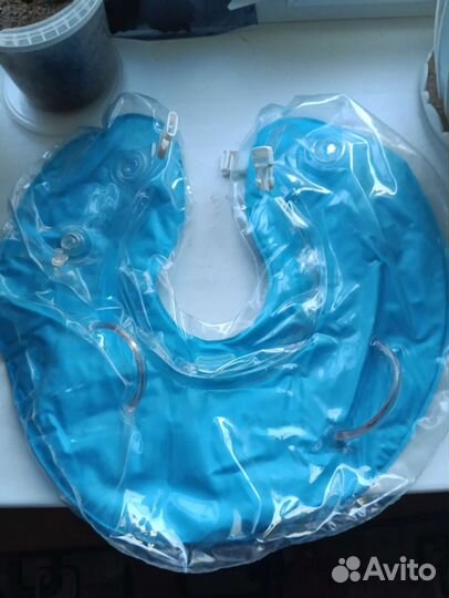 Круг для купания новорожденных