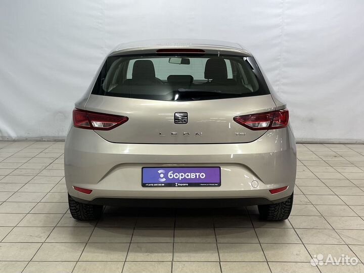 SEAT Leon 1.4 МТ, 2014, 141 916 км