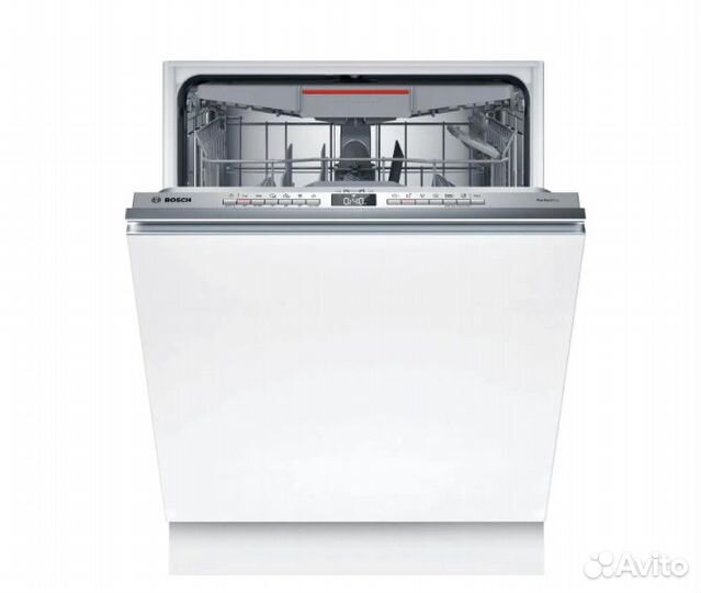 Посудомоечная машина встраиваемая Bosch SMV6YCX02E