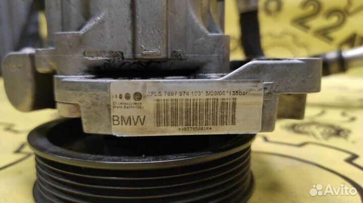 Насос гур Bmw 540I E60 N62B40A 03.2006