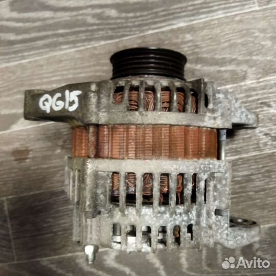 Генератор Nissan qg15de 231004M400