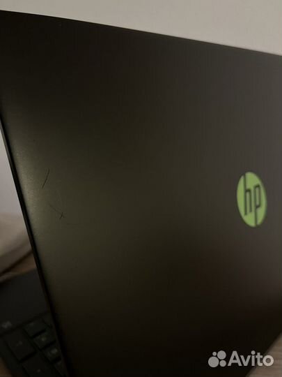 Ноутбук hp pavilion 15 ec1066