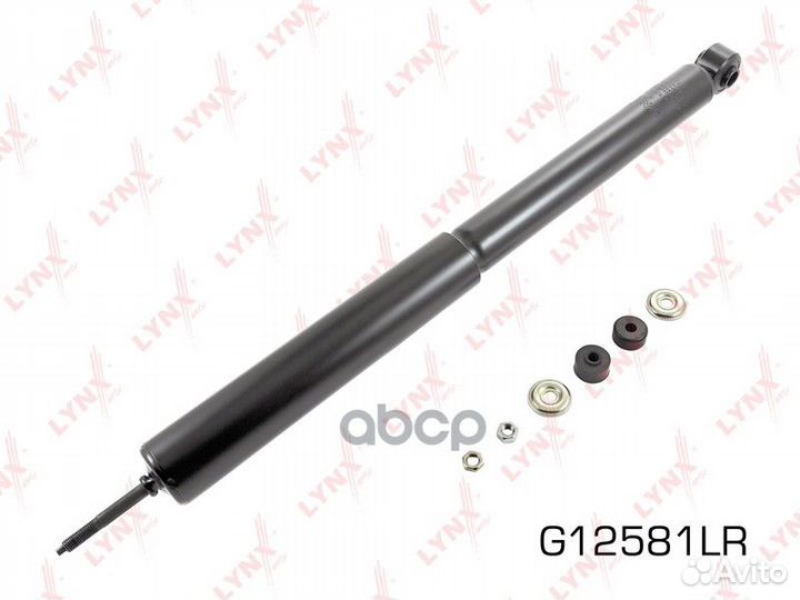 Амортизатор зад прав/лев G12581LR lynxauto