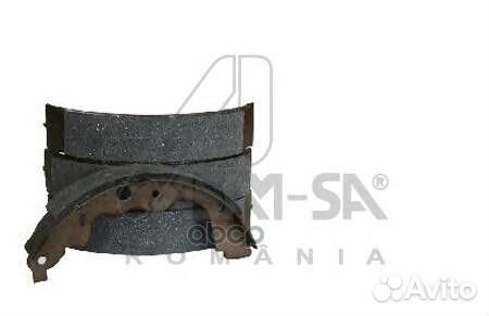 Колодки барабанные renault duster, logan I-II 3