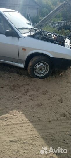 Фары ваз 2109 разбор ваз 21099