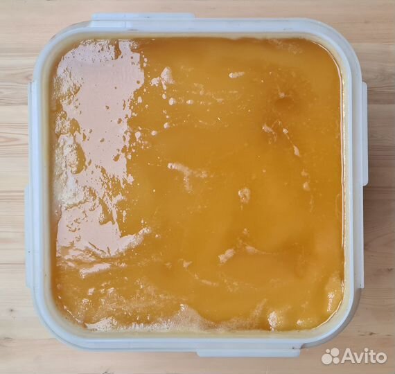 Мёд из колоды - тысячи лесных целебных медоносов