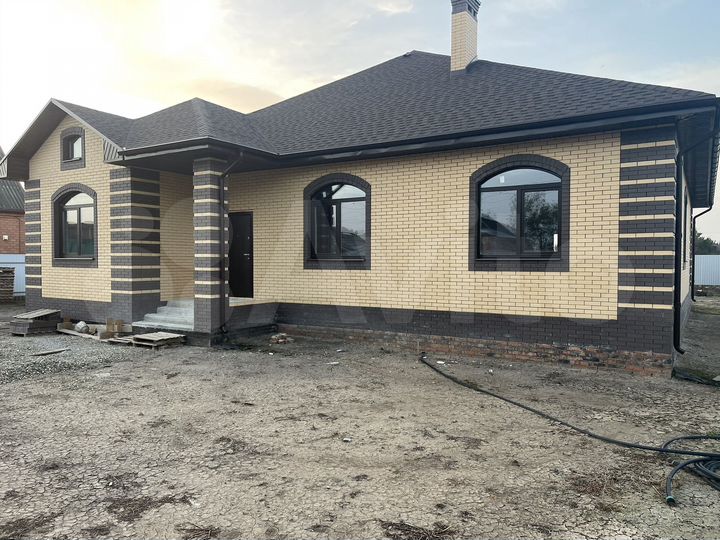 Дом 240 м² на участке 10 сот.