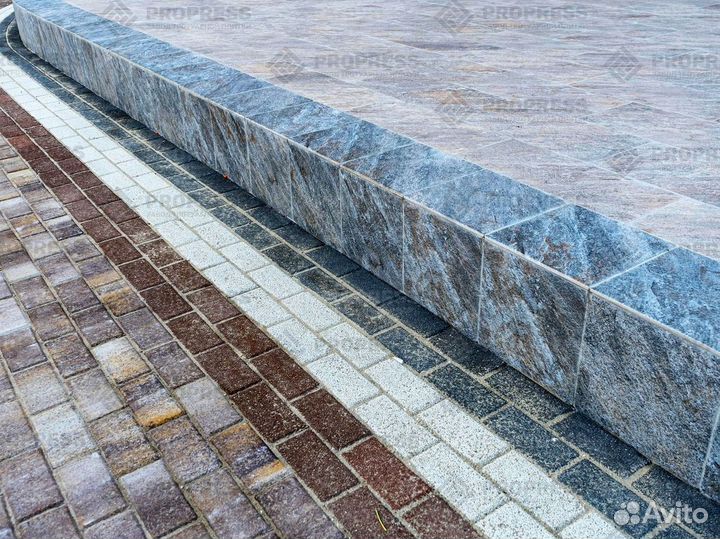 Тротуарная плитка от производителя