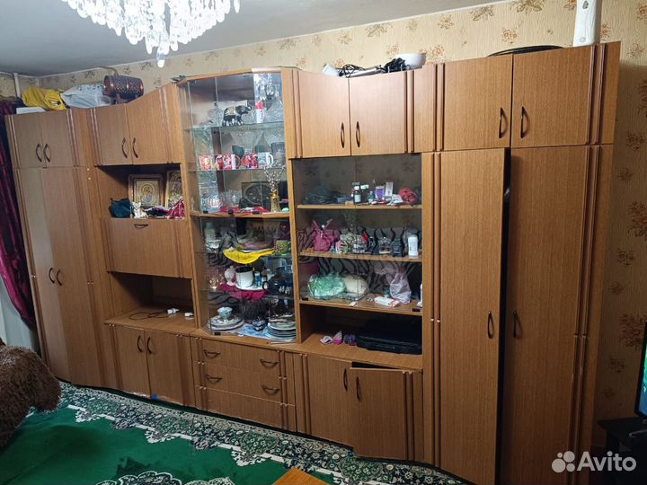 Стенка в гостиную