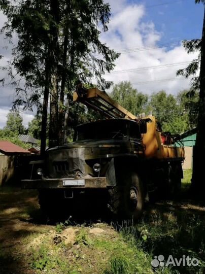 Бурение скважин на воду Катав-Ивановск