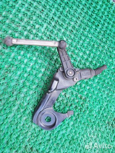 Датчик высоты подвески audi Q5