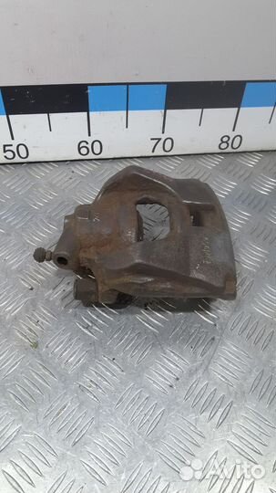 Б/У Суппорт тормозной передний правый Monde#003