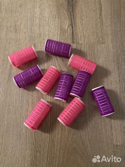 Бигуди круглые