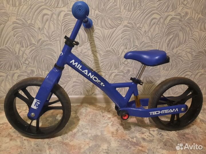 Беговел milano 4.0